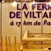 Lettres en carton