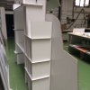 Foodtruck Citroën en carton