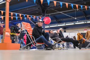 02/02/2024 - Harmonie Mutuelle Semi Marathon de Paris - Village