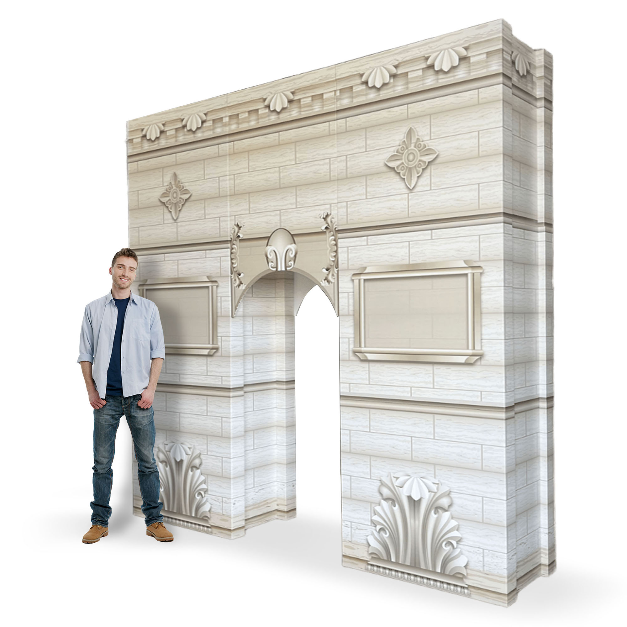 ARC DE TRIOMPHE carton 2