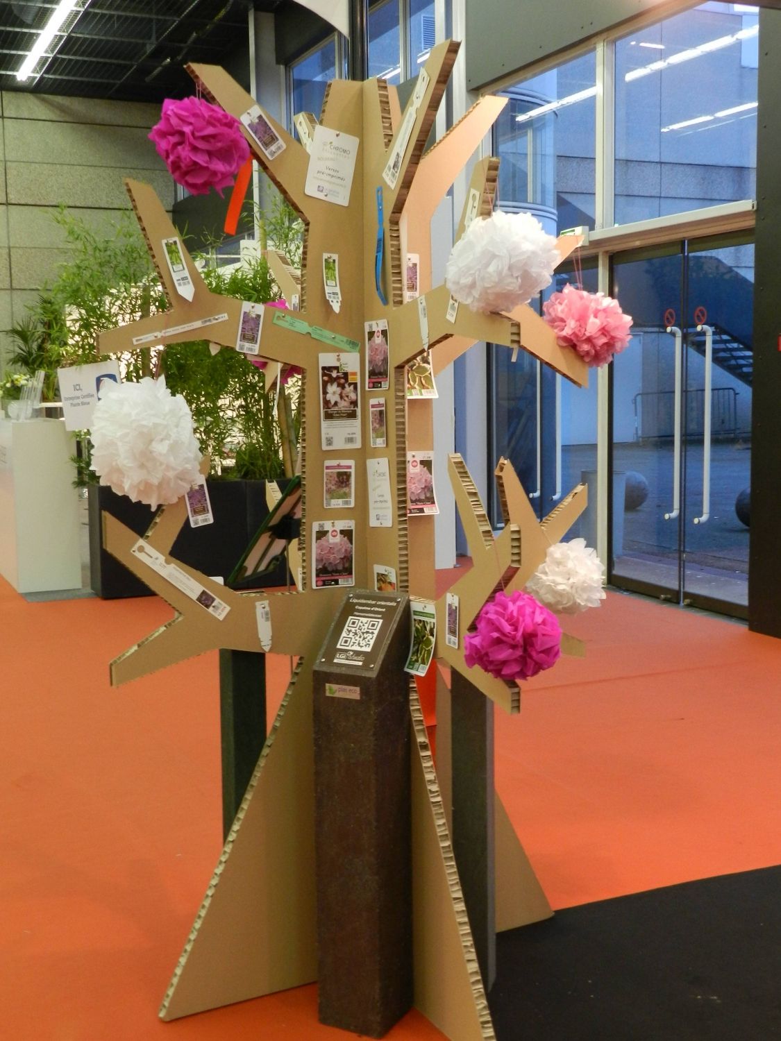 Arbre en carton My Nature Box Meuble Accessoires Arbre en carton My Nature Box Meuble Accessoires