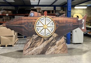 Scénographie événementielle