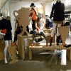 Mobilier pour magasins. 100% carton