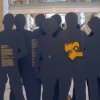 Silhouette en carton