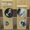 Colonnes en carton