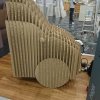 Voiture 3D en carton
