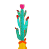 Cactus en carton