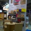 STAND EN CARTON