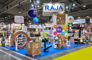 RAJA SAlon All4pack Emballage pour 97,50m2 SM