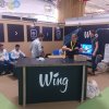 STAND EN CARTON