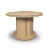 Table basse en carton