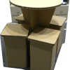 Stand en carton