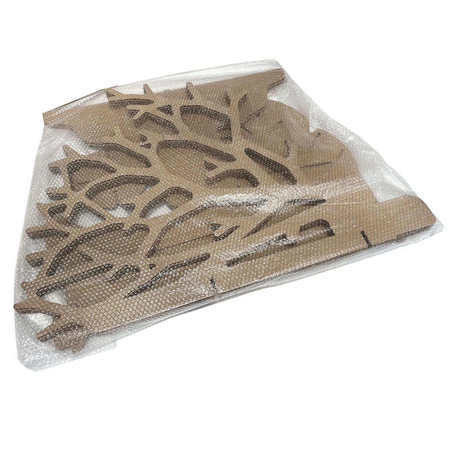 grand arbre en carton démontable