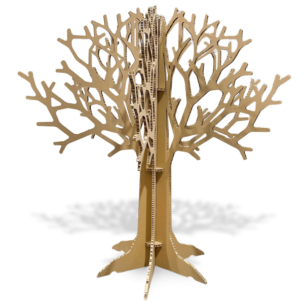 Arbre en carton 16 mm