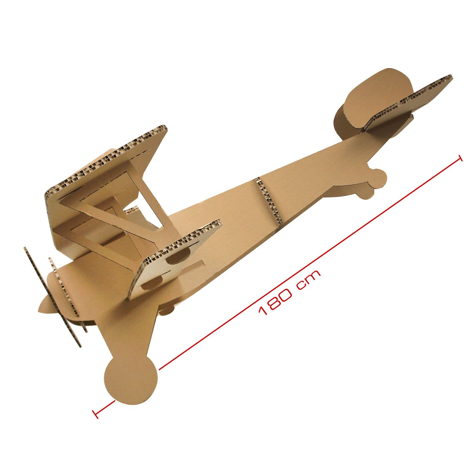 Avion G ant En Carton Pour La D co My Nature Box PLV Et Stand En Carton avion-g-ant-en-carton-pour-la-d-co-my-nature-box-plv-et-stand-en-carton
