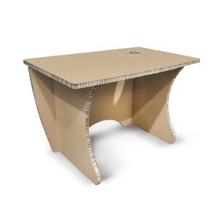 Bureau en carton éco