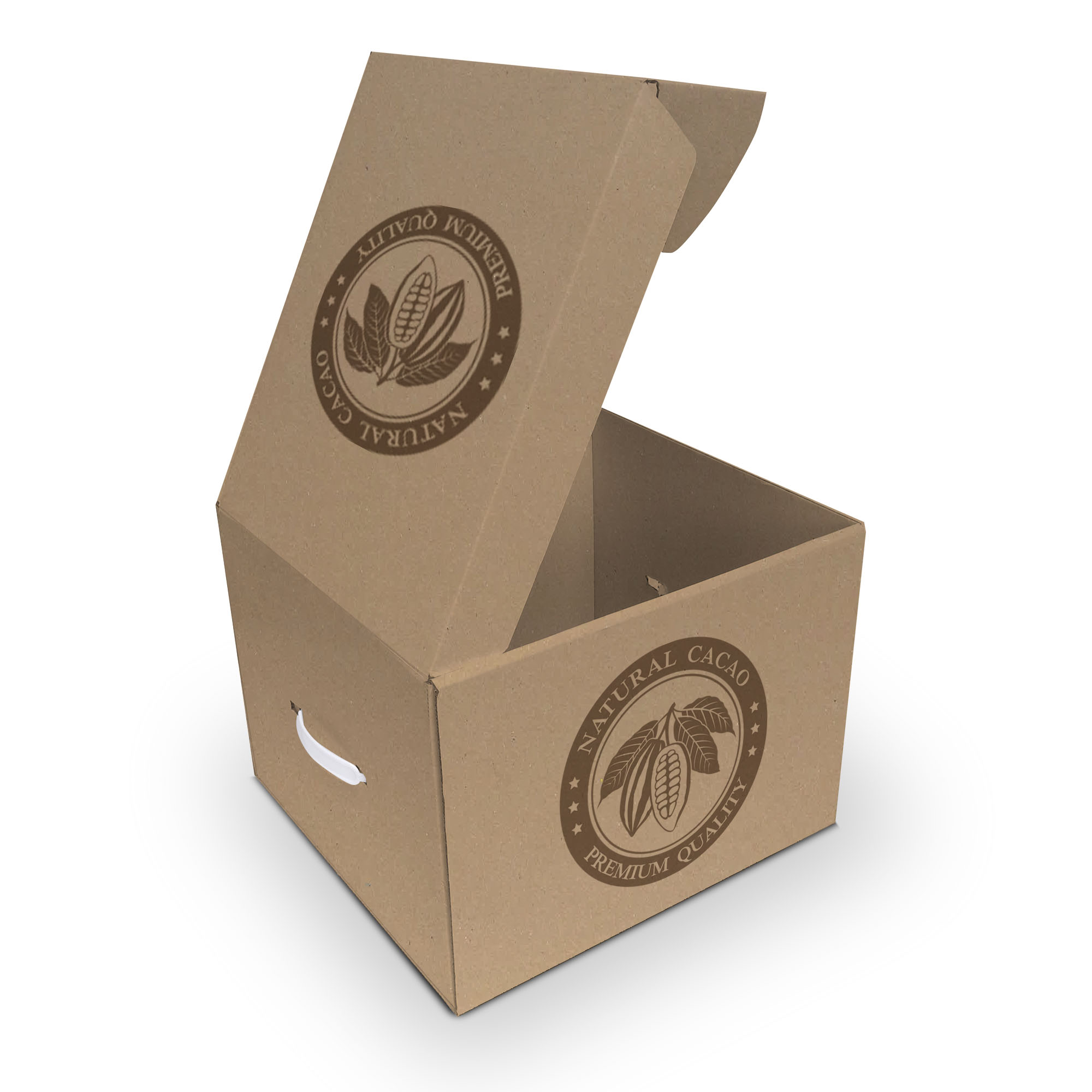 Packaging e-commerce : boîtes carton personnalisées écologiques