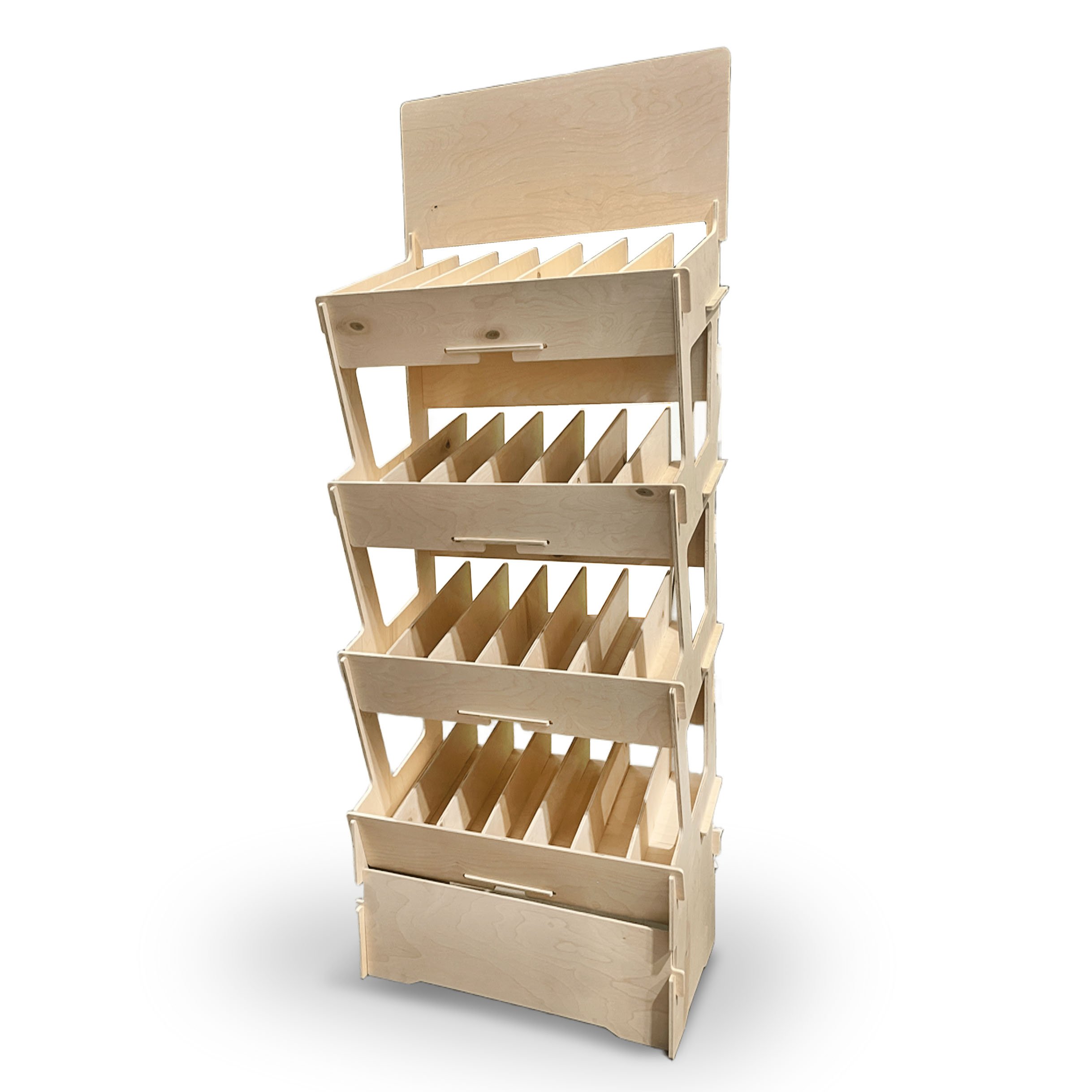 display bois espadrille sans perso