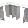 Bureau en carton