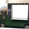 Foodtruck Citroën en carton