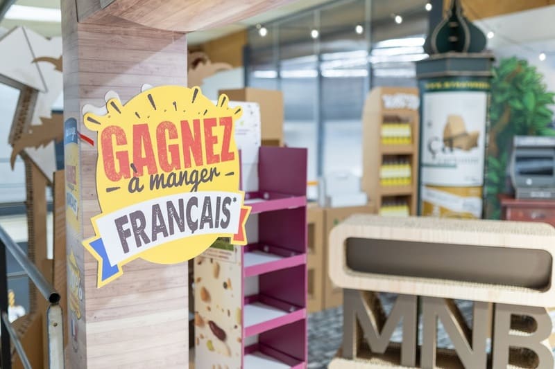 organiser un jeu concours en magasin