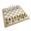 Jeux d’échecs en carton personnalisable