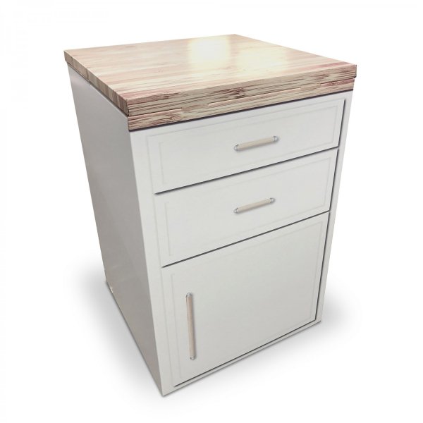 meuble cuisine carton