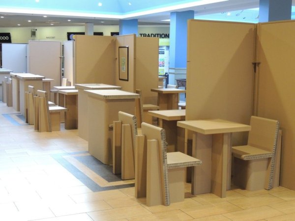 pack stand
