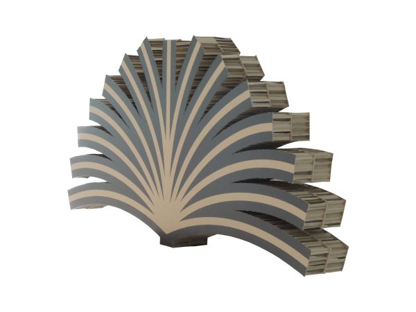 Palmier en carton 1 Palmier en carton - My Nature Box