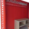 Stand en carton
