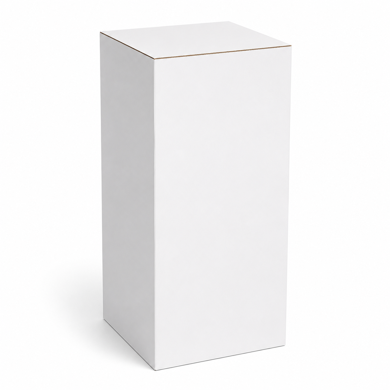 Podium en carton