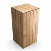 podium bois 40x40x90 podium bois 40x40x90