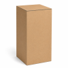 Podium vitrine kraft Podium vitrine kraft