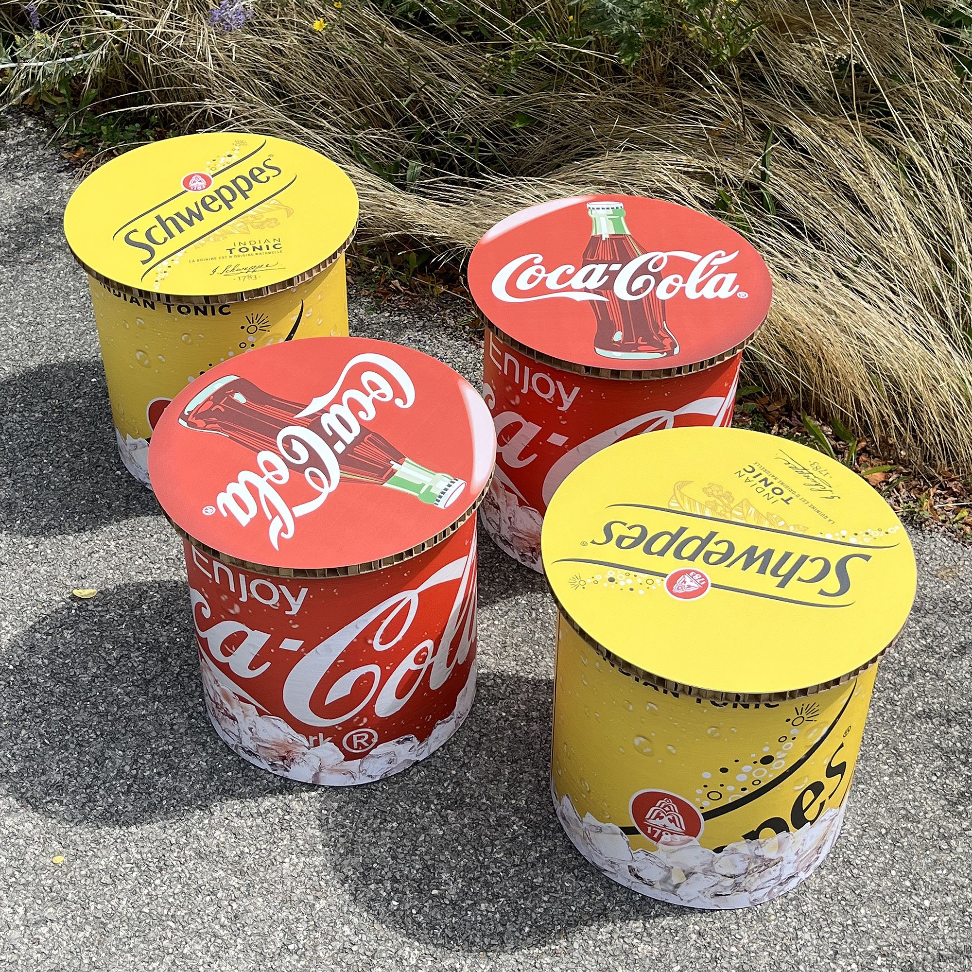 pouf-carton-personnalise