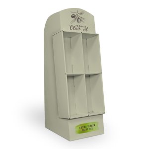 Présentoir carton