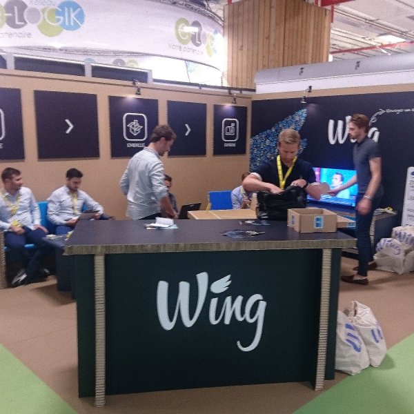 stand-wing