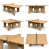 table ping-pong personnalisable