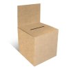 Urne en carton