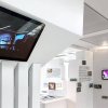 Scénographie en carton