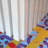 Scénographie en carton